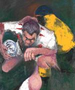 Allan Storer's Rugby Arts Paintings and Prints: Winter Open Studios Art Show image