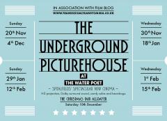 The Underground Picturehouse at The Water Poet Spitalfields image