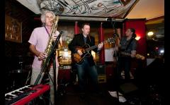 BluesMix live at GreenNote image