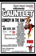 Hand Jester Comedy presents 'The Gauntlet' image