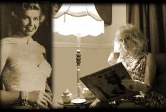 Doris Day - 20 Years in Film performed by Sarah Weller & the Man Men image