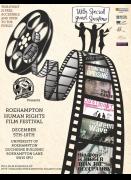 Roehampton Human Rights, Right Now Film Festival image