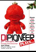 DJ Pioneer Plays... image