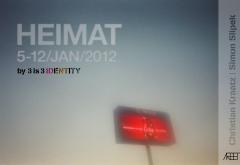 HEIMAT - photography exhibition by 3is3Identity image