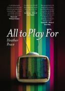 An evening with Heather Peace as she reads from her new novel "All to Play For" image