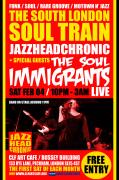 The South London Soul Train, Live Special image