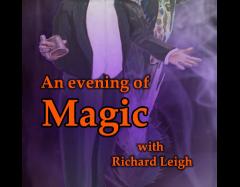 An Evening of Magic with Richard Leigh image