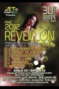 JET Events BR Presents Pre 2012 Reveillon! image