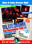 Xmas Live Blues&Funky Grooves Night image