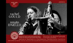 Rachel Gould & Renato D'Aiello - Concert image