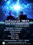 InSpiral 2012 NYE Celebration: System 7 - Live image