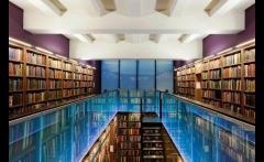 The London Library - Monday Tours image