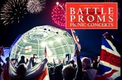 Hatfield House Battle Proms Concert image