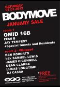 Bodymove with Omid 16 B image