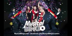 Musical Bingo image