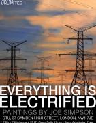 'Everything Is Electrified' by Joe Simpson image