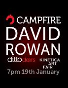 Campfire with David Rowan, The Darkroom and Kinetica image