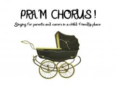 PRAM CHORUS - Singing for parents and carers in a child-friendly place image
