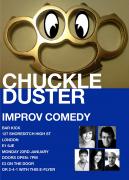 Chuckle Duster - Impro Comedy Night image