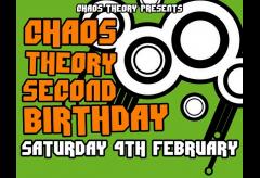 Chaos Theory Birthday Festival image
