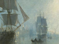 Turner Inspired: In the Light of Claude image