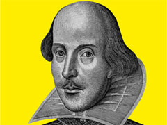 Shakespeare Staging the World Exhibition image