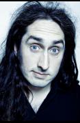 Ross Noble celebrity ride out from Ace Cafe London to Carole Nash MCN Motorcycle Show image