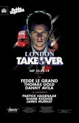 Fedde le Grand London Takeover image