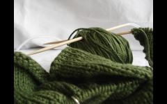 Sock Knitting Workshop Part 1 image