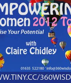 360 Wisdom: Empowering Women Workshop image