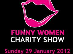 Funny Women Charity Event image