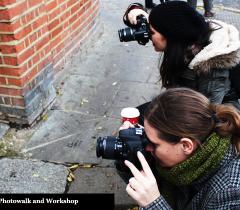 Beginners Photowalk and Workshop (Southbank)  image