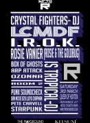 Birth Records presents Crystal Fighters (DJ)/LCMDF and more image