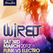 Wired - Funk vs Electro image