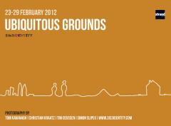 Ubiquitous Grounds -  photography exhibition by 3is3Identity at The Strand Gallery image