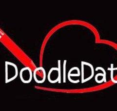 Valentines Special DoodleDate, Creative Speed Dating image
