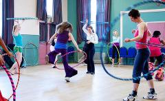 New Hoop Dance classes in Hampstead image