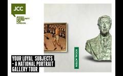 You Loyal Subjects - a tour in the National Potrait Gallery image