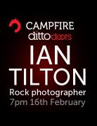 Campfire with Ian Tilton image