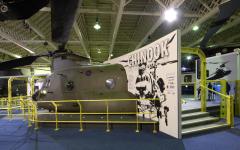 Helicopter Half Term at the Royal Air Force Museum image