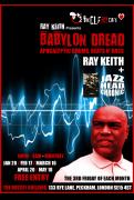 Ray Keith presents Babylon Dread, Monthly image