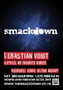 Dope Disco meets Smackdown w/ Sebastian Voigt (Lo*kee) image