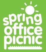 Spring Office Picnic in your office image