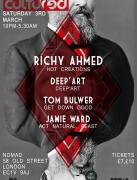Cultured Launch Party - Richy Ahmed (Hot Creations) image