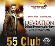 Deviation Official Movie Premiere After Party Starring Danny Dyer image