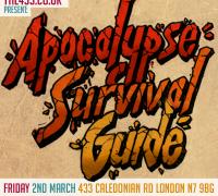 Apocalypse Survival Guide image