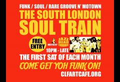 The South london Soul Train image