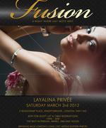 Fusion at Privee | Middle Eastern Party image
