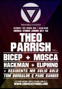 Trouble Vision pres. Theo Parrish, Bicep, Mosca & more image