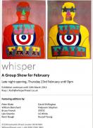 A Group Show for February image